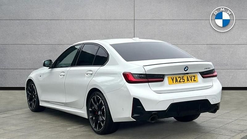 Used BMW 320 M Sport 181 HP (133 kW) 2025 White