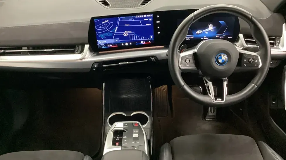 Used BMW iX2 M Sport 227 kW (309 HP) 2024 White SUV