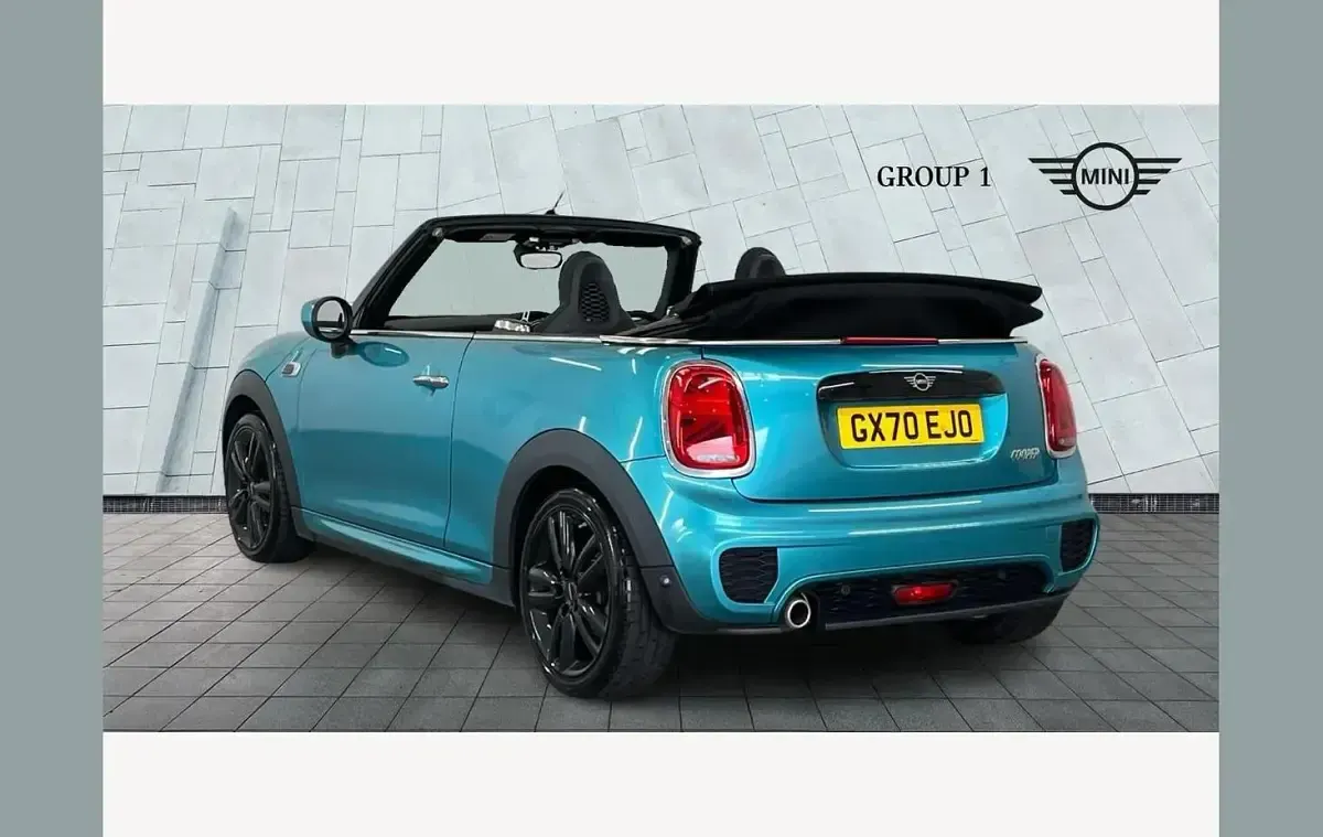 Used Mini Cooper Cabriolet Sport 136 HP (100 kW) 2020 Other Cabriolet