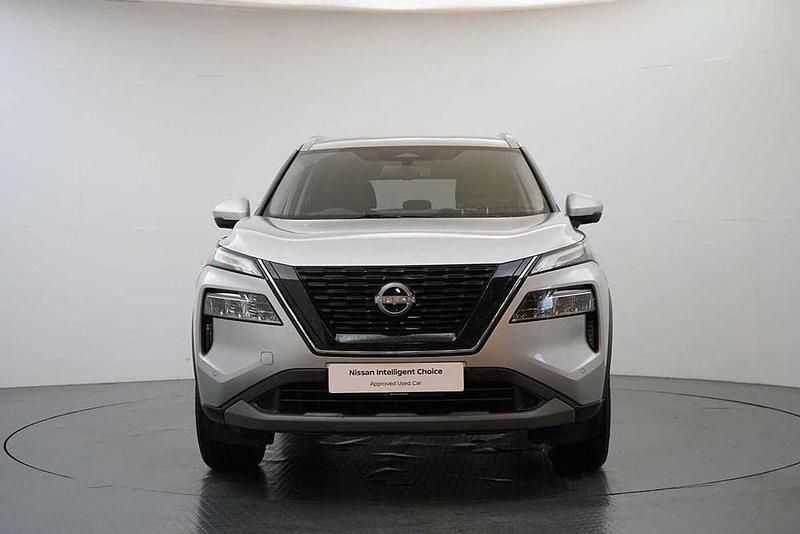 Used Nissan X-Trail N-Connecta 213 HP (156 kW) 2025 Silver SUV