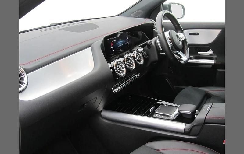 Used Mercedes EQA250 AMG line 139 kW (190 HP) 2022 Grey SUV