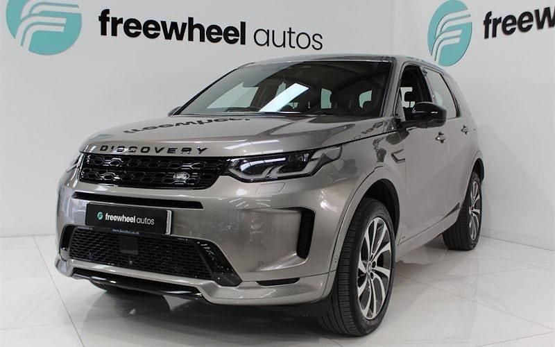 Used Land Rover Discovery Sport HSE Dynamic 309 HP (227 kW) 2023 SUV