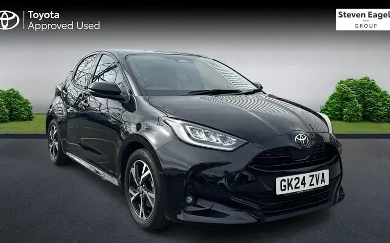 Used Toyota Yaris Design 116 HP (85 kW) 2026 Hatchback