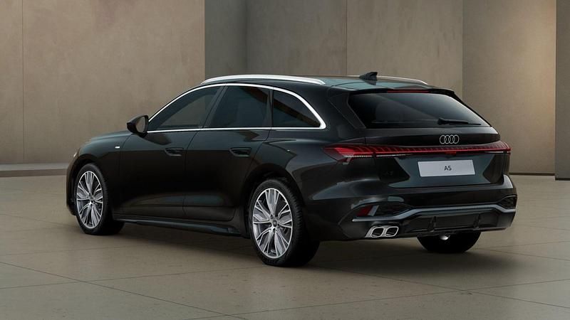 Used Audi A5 S-Line 204 HP (150 kW) 2025 Other Estate