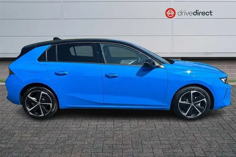 New Vauxhall Astra S 130 HP (95 kW) 2026 Hatchback