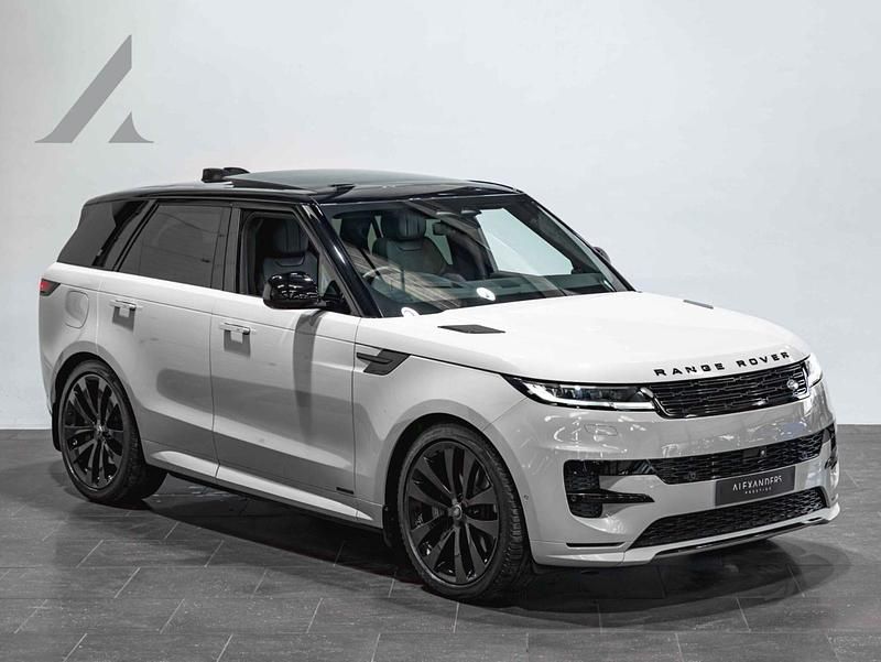 Used Land Rover Range Rover Sport Autobiography 2023 Grey SUV