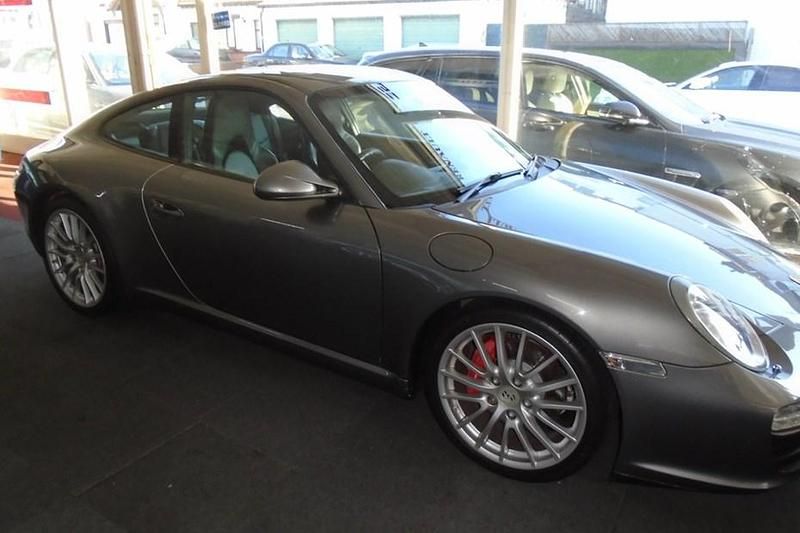 Used Porsche 911 2010 Grey Coupe