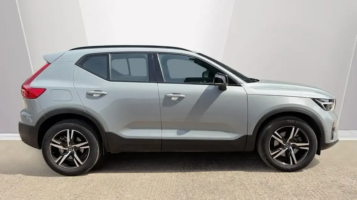 Used Volvo XC40 Plus 2024 Grey SUV