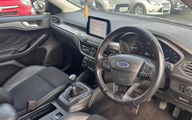 Used Ford Focus Titanium X 150 HP (110 kW) 2020 Hatchback