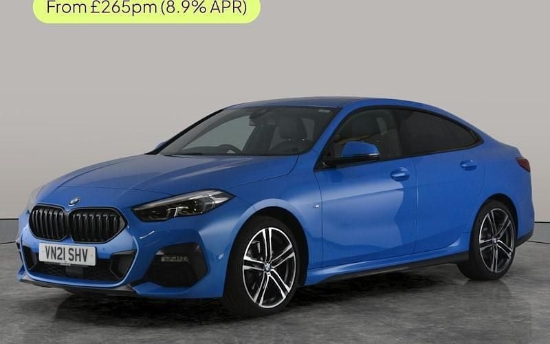 Used BMW 218 M Sport 136 HP (100 kW) 2024 Coupe