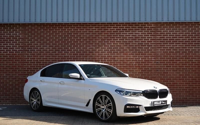 Used BMW 530 M Sport 265 HP (194 kW) 2020 Sedan