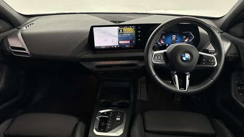 Used BMW 123 M Sport 215 HP (158 kW) 2025 Grey Hatchback