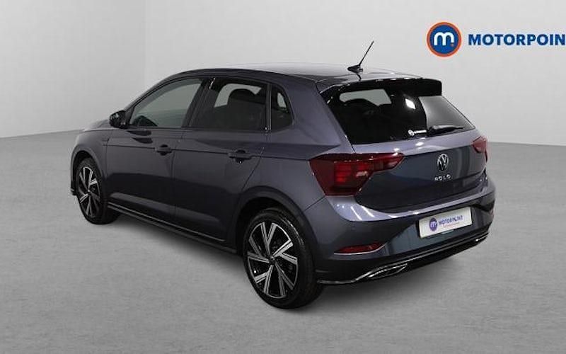 Used VW Polo R-line 110 HP (80 kW) 2024 Hatchback