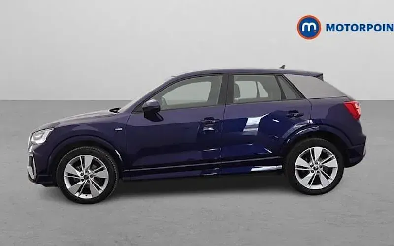 Used Audi Q2 S-Line 150 HP (110 kW) 2026 SUV