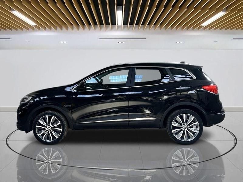Usado Renault Kadjar Iconic 115 HP (84 kW) 2020 Preto SUV