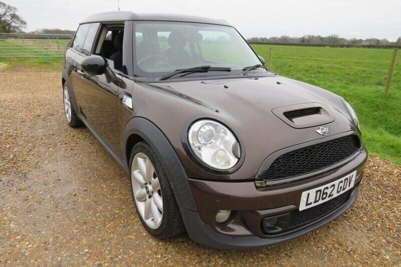 Used 2012 Mini Cooper S Clubman Estate | £3,750 (Super price) - Image 1/1