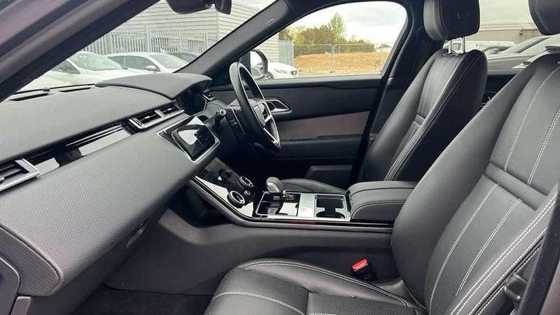 Used Land Rover Range Rover Velar SE Dynamic 204 HP (150 kW) 2022 Blue SUV