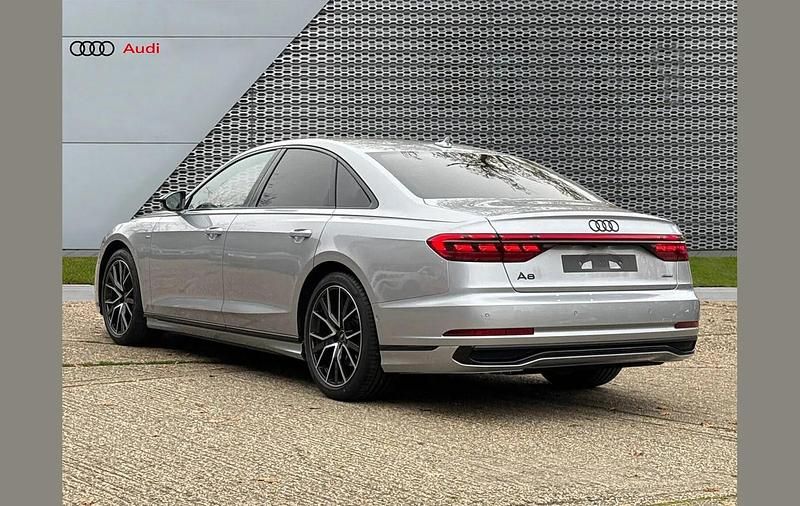 Used Audi A8 Black Edition 281 HP (206 kW) 2024 Other Sedan