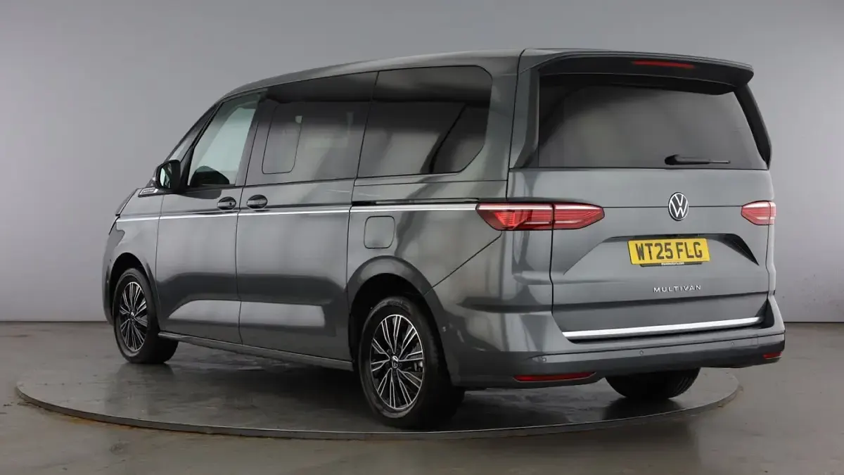 Used VW Multivan Style 150 HP (110 kW) 2025 Grey MPV