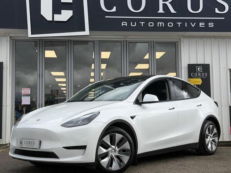 Used Tesla Model Y RWD 219 kW (299 HP) 2023 White SUV