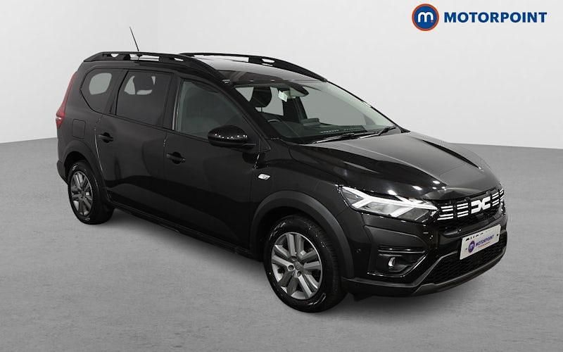 Used 2025 Dacia Jogger Expression MPV | £13,899 (Fair price) - Image 1/4