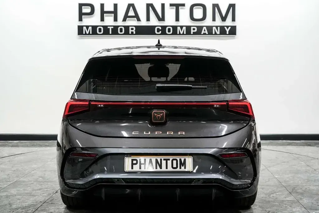 Used Cupra Born 150 kW (204 HP) 2023 Hatchback