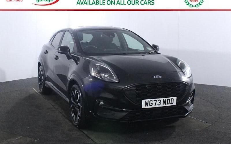 Usado Ford Puma ST-Line X 155 CV (114 kW) 2023 SUV