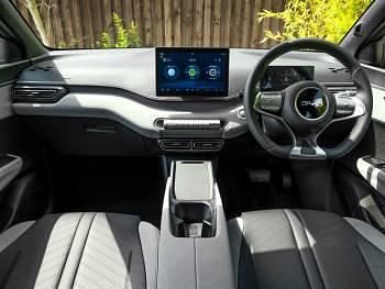 New BYD Dolphin Surf Active 64 kW (88 HP) 2025 Black Hatchback