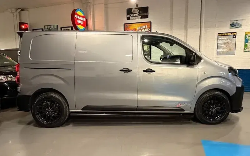 Used Fiat Scudo 120 HP (88 kW) 2025 Van