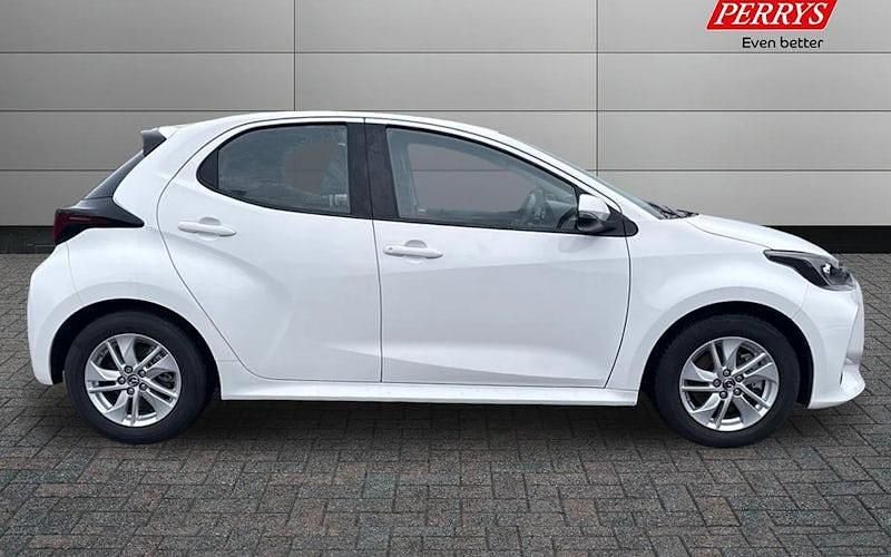 Used Mazda 2 116 HP (85 kW) 2023 Hatchback