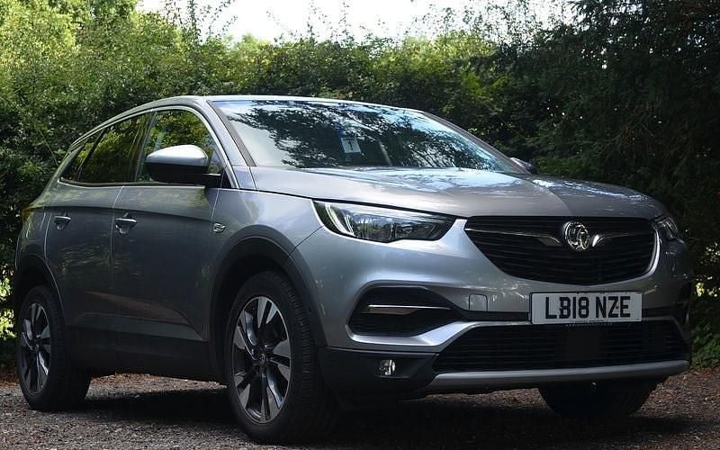 Used 2019 Vauxhall Grandland X Sport SUV | £8,990 (Good price) - Image 1/3