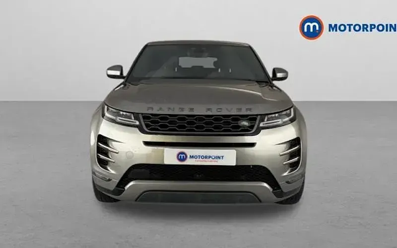 Used Land Rover Range Rover evoque HSE Dynamic 253 HP (186 kW) 2023 SUV