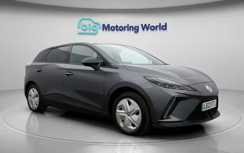 Used MG MG4 EV Trophy 150 kW (204 HP) 2025 Hatchback