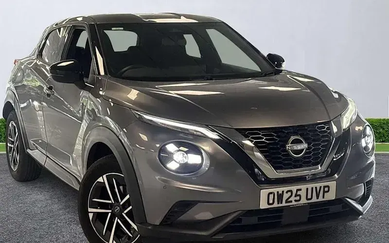 Used Nissan Juke N-Connecta 114 HP (83 kW) 2025 SUV
