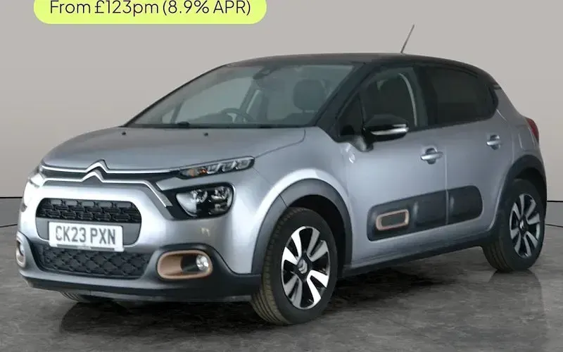 Used Citroën C3 PureTech 83 HP (61 kW) 2023 Hatchback