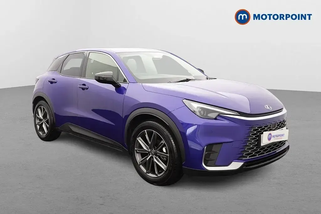 Used Lexus LBX 136 HP (100 kW) 2025 SUV