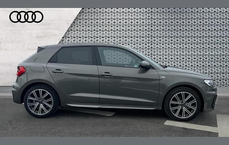 New Audi A1 S-Line 113 HP (83 kW) 2026 Grey SUV