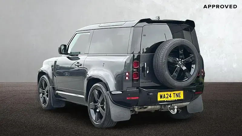 Used Land Rover Defender HSE Dynamic 2024 Grey SUV