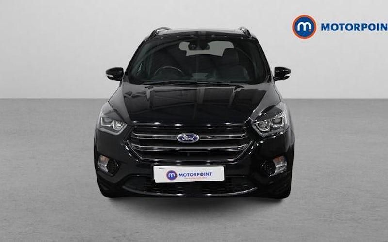 Used Ford Kuga ST-Line 179 HP (131 kW) 2019 Black SUV
