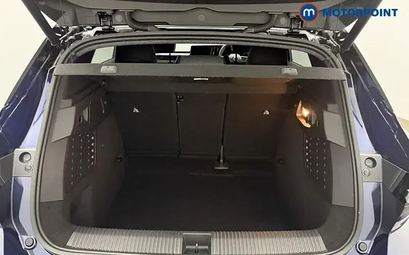 Used Renault Scenic E-Tech Techno 160 kW (218 HP) 2024 Blue SUV