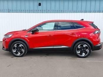 Used Renault Symbioz Techno 140 HP (102 kW) 2025 Red SUV