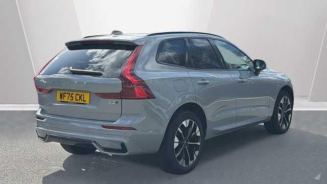 Used Volvo XC60 Plus 250 HP (183 kW) 2026 SUV