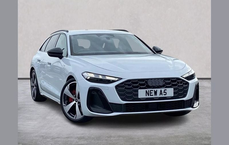 Other New 2024 Audi A5 Advanced Coupe | £48,999 (Good price) - Image 1/4