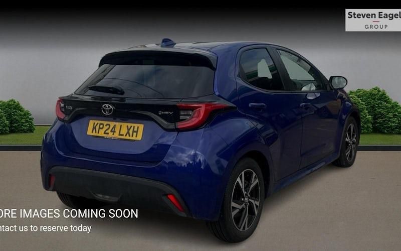 Used Toyota Yaris Hybrid Design 116 HP (85 kW) 2026 Hatchback