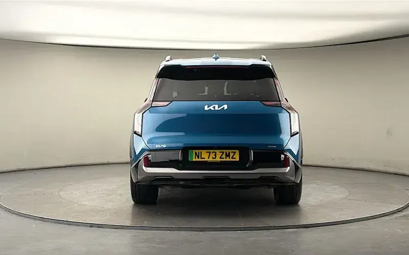 Usado Kia EV9 GT-Line S 281 kW (383 HP) 2025 SUV