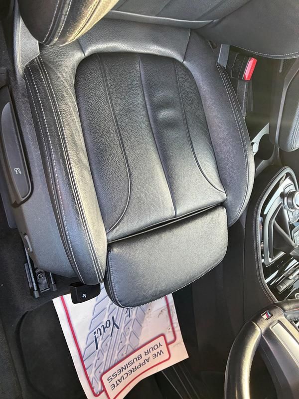 Used BMW 218 M Sport 2016 Blue Estate