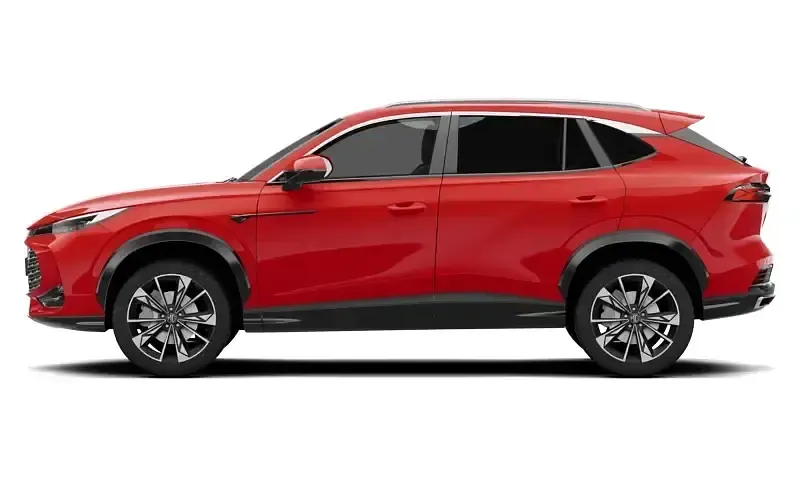 Usado MG HS Trophy 170 HP (125 kW) 2025 SUV