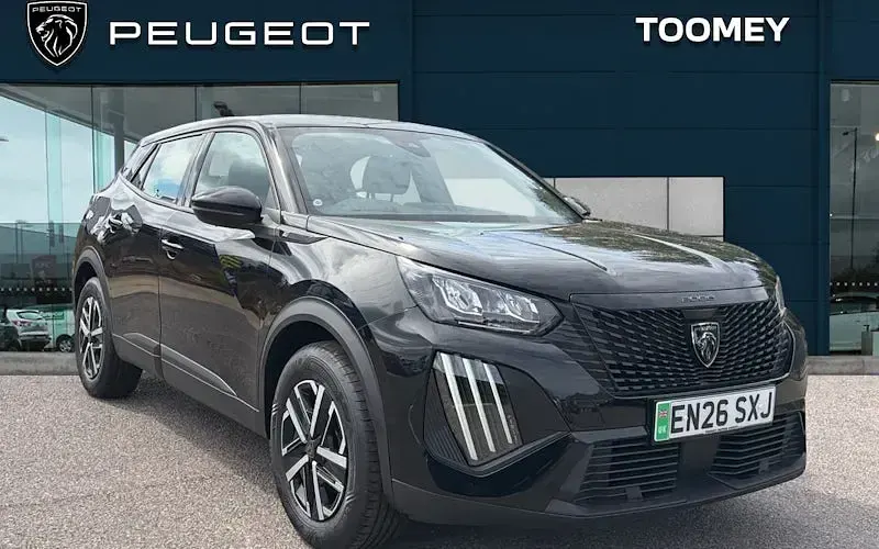 Used Peugeot e-2008 Active 100 kW (136 HP) 2026 SUV