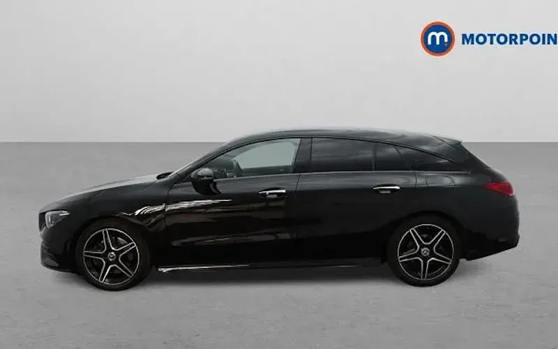 Used Mercedes CLA200 Shooting Brake AMG Line Premium 163 HP (119 kW) 2022 Estate