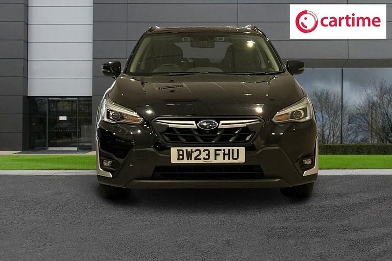 Used Subaru XV Premium 150 HP (110 kW) 2023 Black SUV